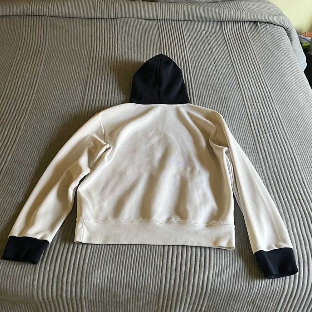 Polo hoodie